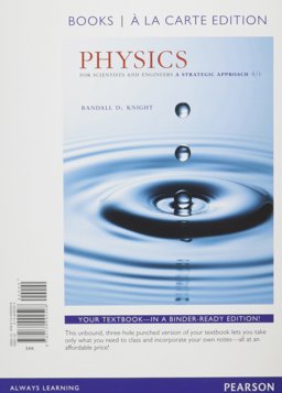Physics for Scientists and Engineers, Books a la Carte Plus MasteringPhysics with EText -- Access Card Package