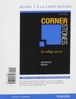 Cornerstones for College Success