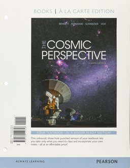 Cosmic Perspective, the, Books a la Carte Edition