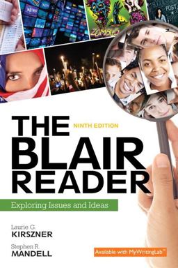 The Blair Reader