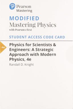 Physics for Scientists and Engineers