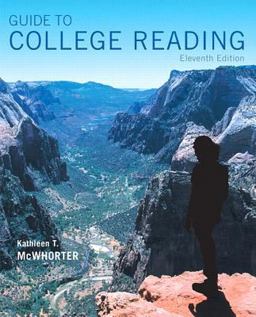 Guide to College Reading Plus MyReadingLab with Pearson EText -- Access Card Package