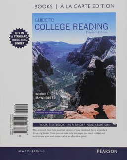 Guide to College Reading