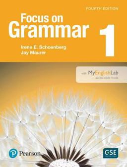 Focus on Grammar 4th 9780134119977 Front Cover