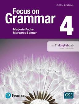Focus on Grammar 5th 9780134119991 Front Cover