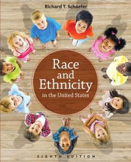Race and Ethnicity in the United States Plus NEW MySocLab for Race and Ethnicity -- Access Card Package