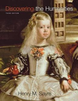 Discovering the Humanities Plus NEW MyArtsLab for Humanities -- Access Card Package 3rd 9780134127125 Front Cover