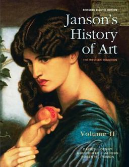 Janson's History of Art Volume 2 Enhanced Edition Plus NEW MyArtsLab for Art History -- Access Card Package