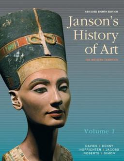 Janson's History of Art Volume 1 Enhanced Edition Plus NEW MyArtsLab for Art History -- Access Card Package