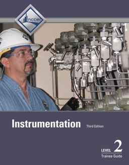 Instrumentation Trainee Guide, Level 2 3rd 9780134131016 Front Cover