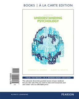 Understanding Psychology, Books a la Carte Edition Plus REVEL -- Access Card Package