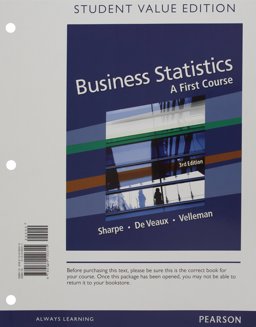 Business Statistics