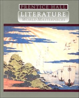 Literature : World Masterpieces 4th 9780134146249 Front Cover