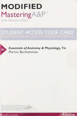 Essentials of Anatomy and Physiology Essentials of Anatomy and Physiology
