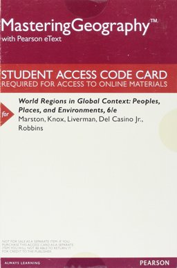 World Regions in Global Context