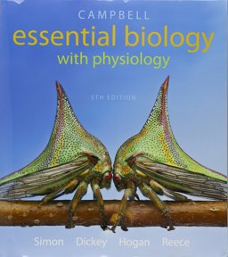 Campbell Essential Biology with Physiology; Modified MasteringBiology with Pearson EText -- ValuePack Access Card -- for Campbell Essential Biology (with Physiology Chapters)