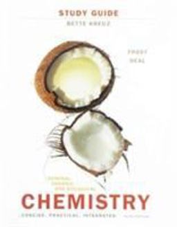 Student's Study Guide for General, Organic, and Biological Chemistry