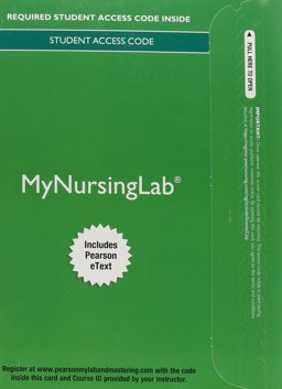 MyLab Nursing with Pearson EText -- Access Card -- for Olds' Maternal-Newborn Nursing and Women's Health Across the Lifespan