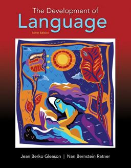 Development of Language 9th 9780134161143 Front Cover