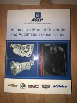 Automotive Manual Drivetrain and Automatic Transmissions