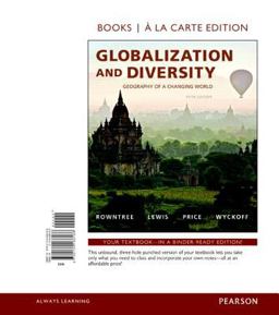 Globalization and Diversity
