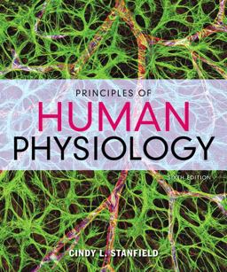 Principles of Human Physiology:  9780134169804 Front Cover