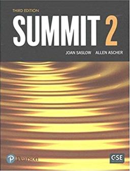 Summit 2 3e Stbk 417688