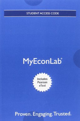 MyEconLab with Pearson EText -- Standalone Access Card -- for the Economics of Managerial Decisions  9780134184692 Front Cover