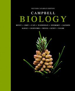 Campbell Biology Jane B. Reece, Lisa A. Urry, Michael L. Cain, Steven A. Wasserman, Peter V. Minorsky, Robert B. Jackson, Fiona Rawle, Dion Durnford, Chris Moyes, Sandra Walde, Kevin Scott 2nd 9780134189116 Front Cover