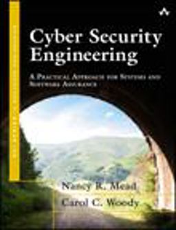 Cyber Security Engineering A Foundation for Operational Security  9780134189802 Front Cover