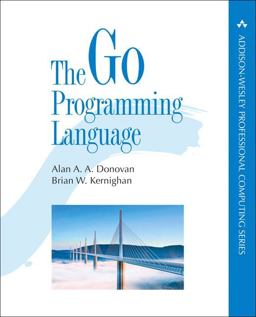 Go Programming Language  9780134190440 Front Cover