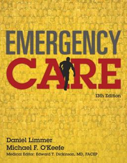 Emergency Care + Mybradylab With Pearson Etext Access Card:  9780134190754 Front Cover