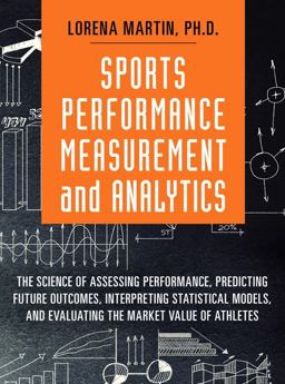 Sports Performance Measurement and Analytics  9780134193304 Front Cover
