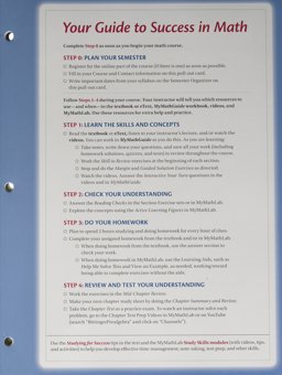 Prealgebra, Books a la Carte Edition, Plus MyMathLab -- Access Card Package, 7e