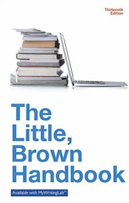The Little Brown Handbook and Writer -- ValuePack Access Card