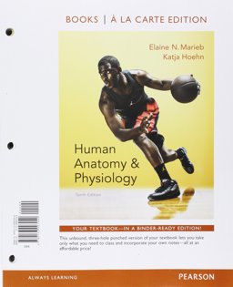 Human Anatomy and Physiology, Books a la Carte Edition, Modified MasteringA&P with Pearson EText and Value Pack Access Card and Brief Atlas Human Anatomy and Physiology, Books a la Carte Edition, Modified MasteringA&P with Pearson EText and Value Pack Access Card and Brief Atlas