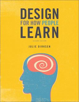 Design for How People Learn 2nd 9780134211282 Front Cover