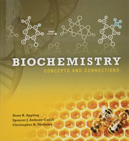 Biochemistry Concepts and Connections; Modified MasteringChemistry with Pearson EText -- ValuePack Access Card -- for Biochemistry: Concepts and Connections  9780134213231 Front Cover