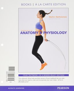 Essentials of Anatomy and Physiology, Books a la Carte Plus MasteringA&P with EText -- Access Card Package Essentials of Anatomy and Physiology, Books a la Carte Plus MasteringA&P with EText -- Access Card Package