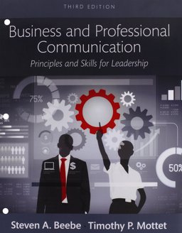 REVEL for Business and Professional Communication Books a la Carte Edition Plus REVEL -- Access Card Package