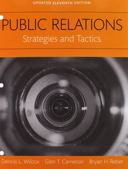 REVEL for Public Relations