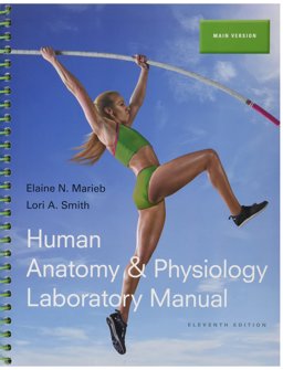 Human Anatomy and Physiology Laboratory Manual, Main Version, PhysioEx 9. 1 CD-ROM (Integrated Component)