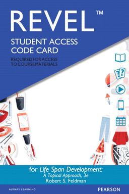 Revel for Life Span Development