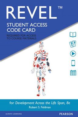 Revel for Development Across the Life Span -- Access Card