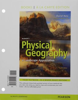 McKnight's Physical Geography McKnight's Physical Geography
