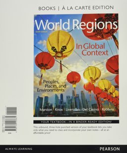 World Regions in Global Context