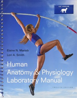 Human Anatomy and Physiology Laboratory Manual, Cat Version; MasteringA&P with Pearson EText -- Standalone Access Card -- for Human Anatomy and Physiology