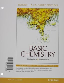 Basic Chemistry, Books a la Carte Plus MasteringChemistry with EText -- Access Card Package