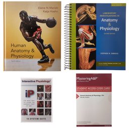Human Anatomy and Physiolog, MasteringA&P with EText and Value Pack Access Card, Laboratory Investigations in Anatomy and Physiology, Main Version, InterActive Physiology 10-System Suite CD-ROM Human Anatomy and Physiolog, MasteringA&P with EText and Value Pack Access Card, Laboratory Investigations in Anatomy and Physiology, Main Version, InterActive Physiology 10-System Suite CD-ROM
