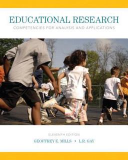 Educational Research Educational Research
